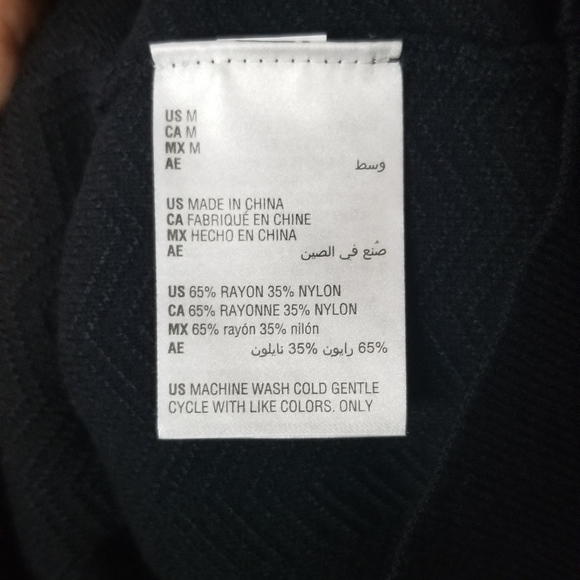 Alfani Puff-Sleeve Sweater - Picture 9 of 10